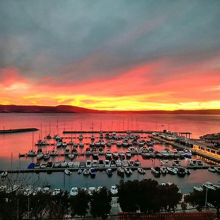 Apartmani Amra Novi Vinodolski Bagian luar foto