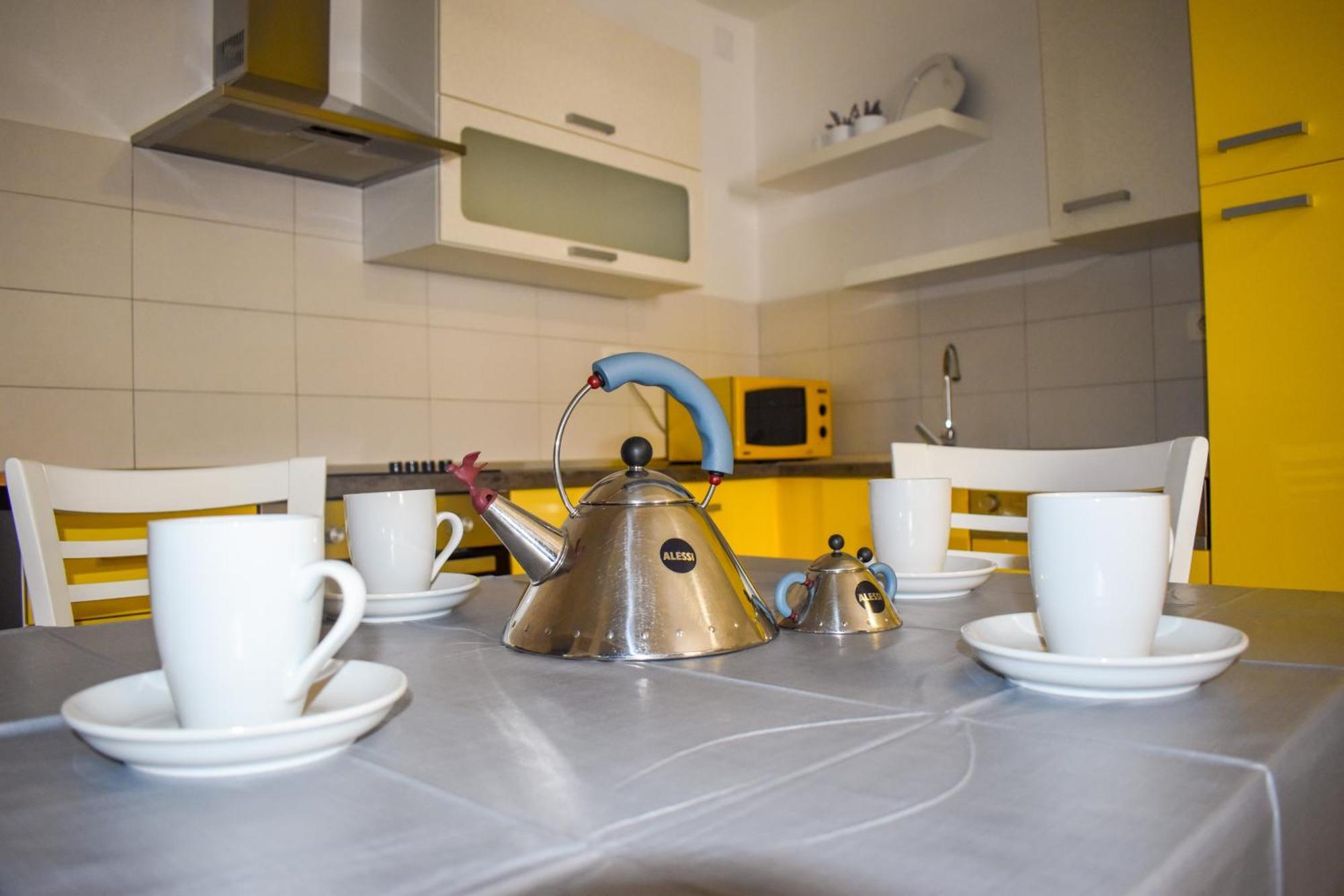 Apartmani Amra Novi Vinodolski Bagian luar foto