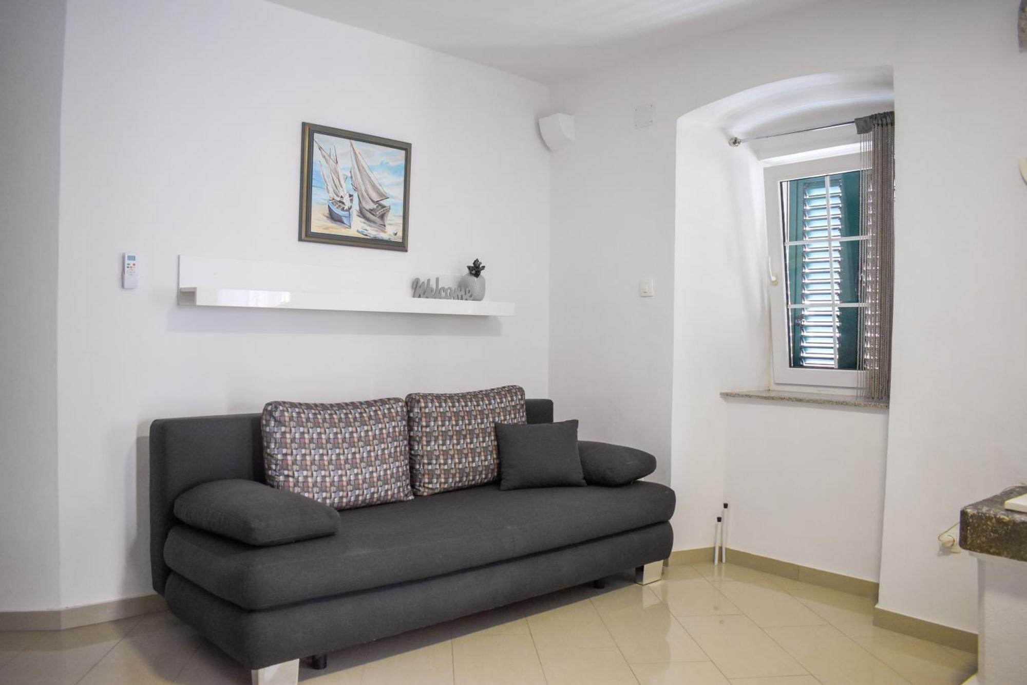 Apartmani Amra Novi Vinodolski Bagian luar foto