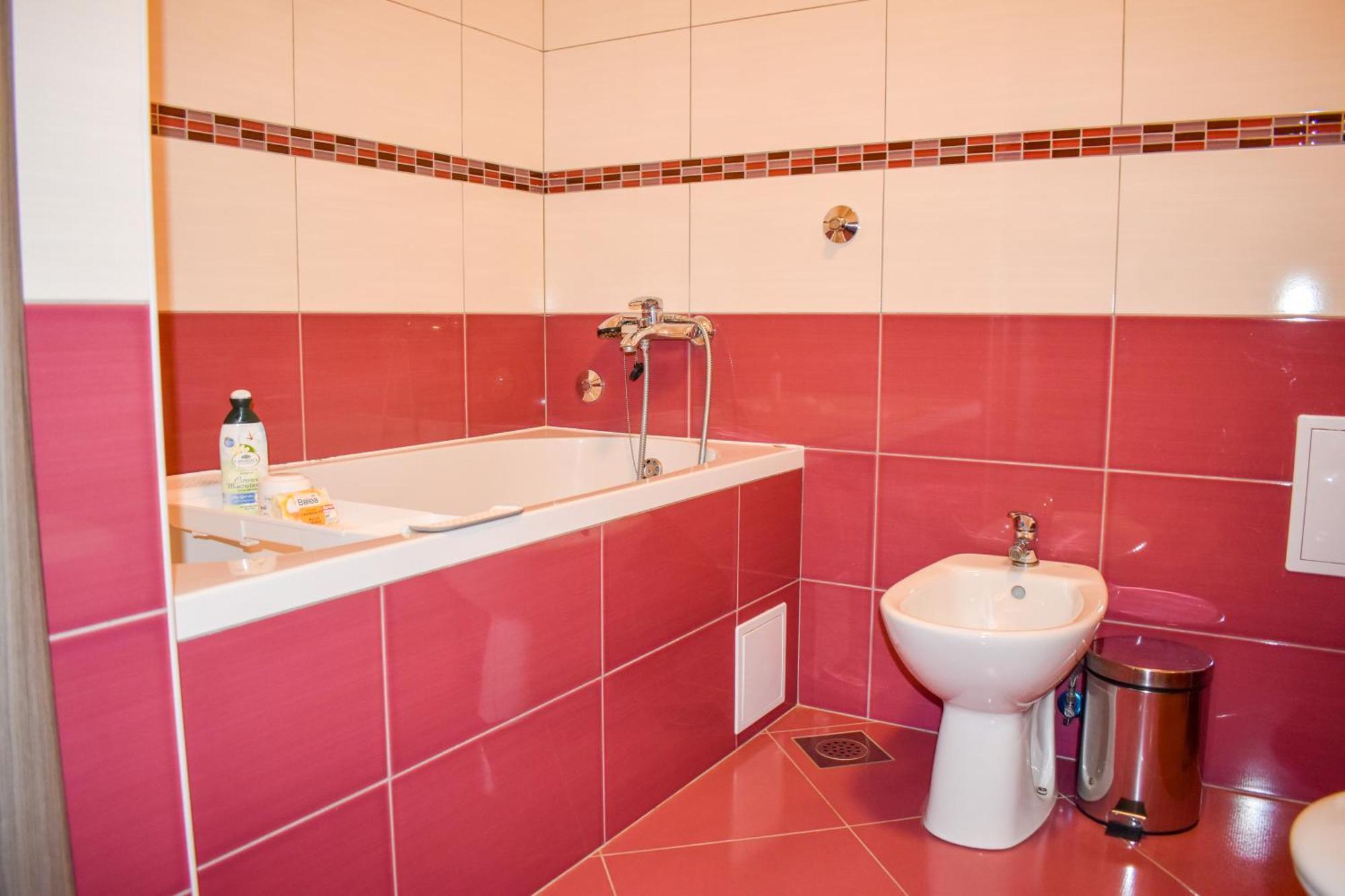 Apartmani Amra Novi Vinodolski Bagian luar foto