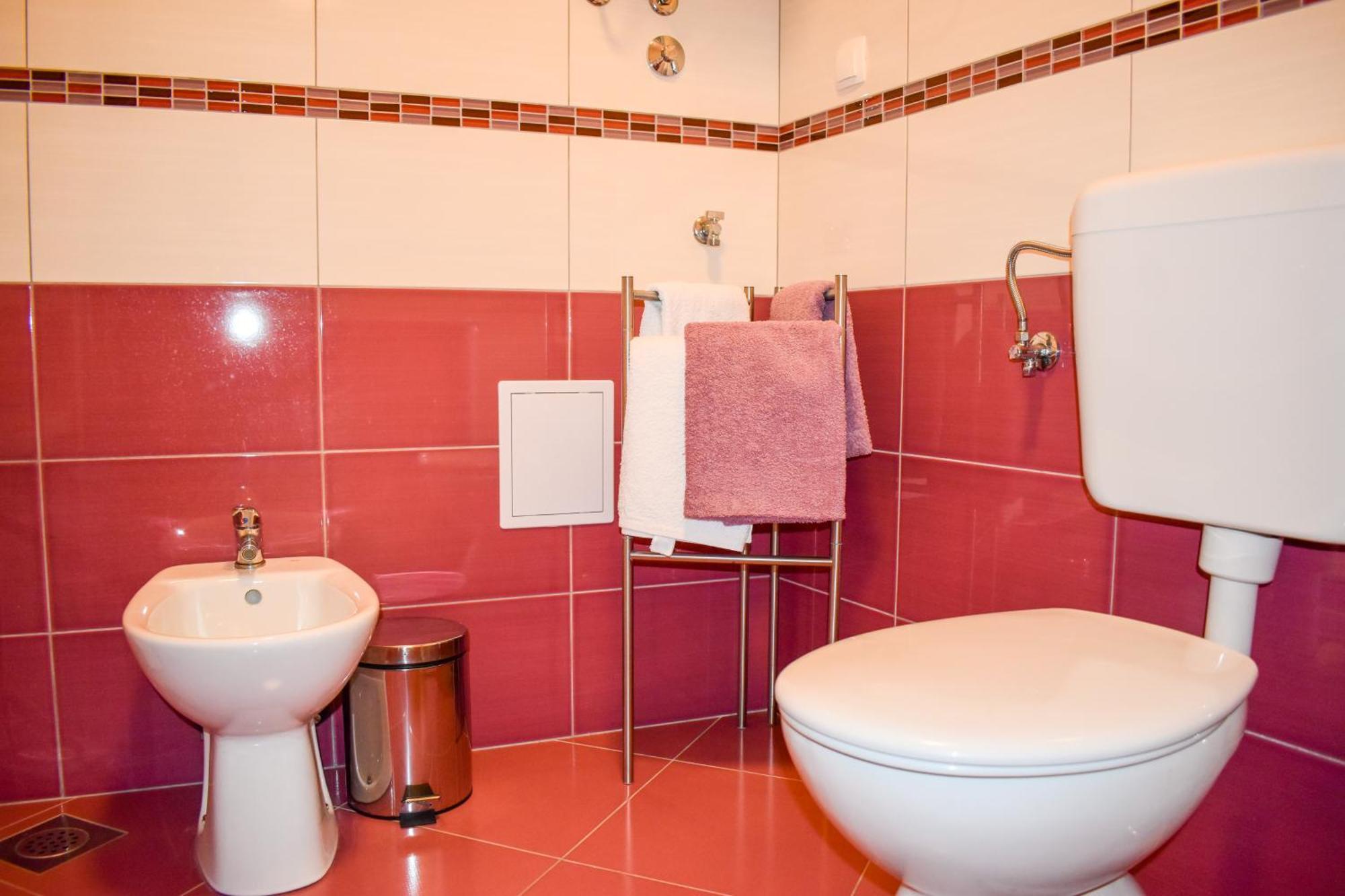 Apartmani Amra Novi Vinodolski Bagian luar foto