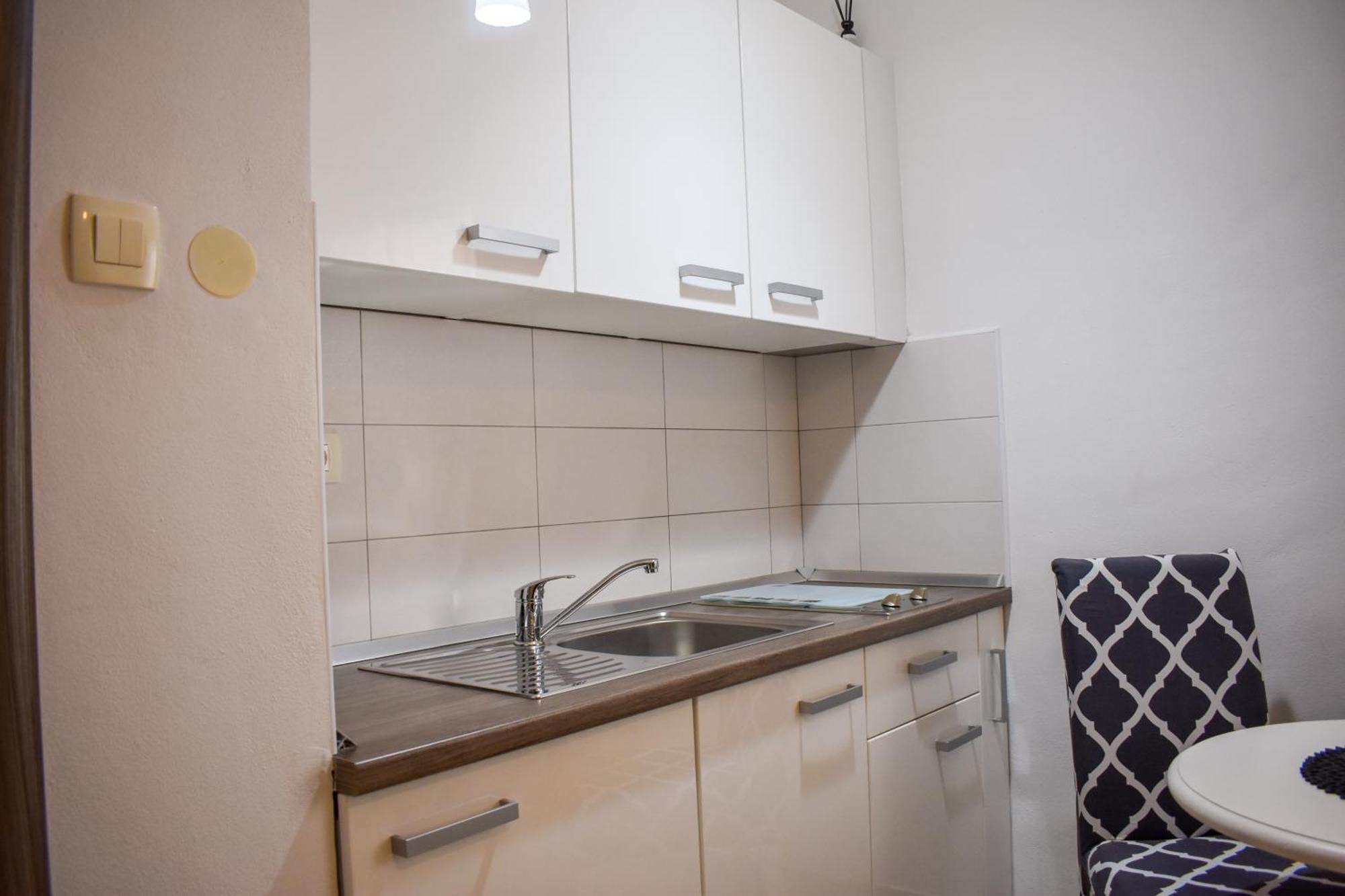 Apartmani Amra Novi Vinodolski Bagian luar foto