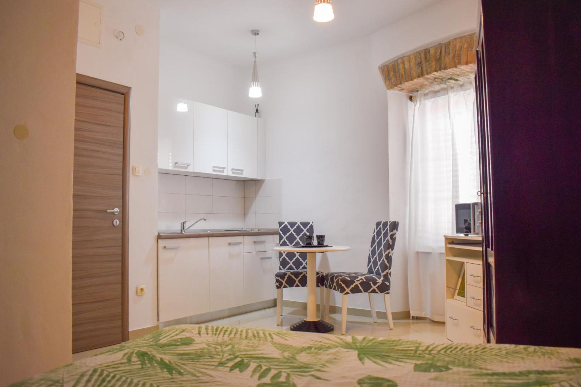 Apartmani Amra Novi Vinodolski Bagian luar foto
