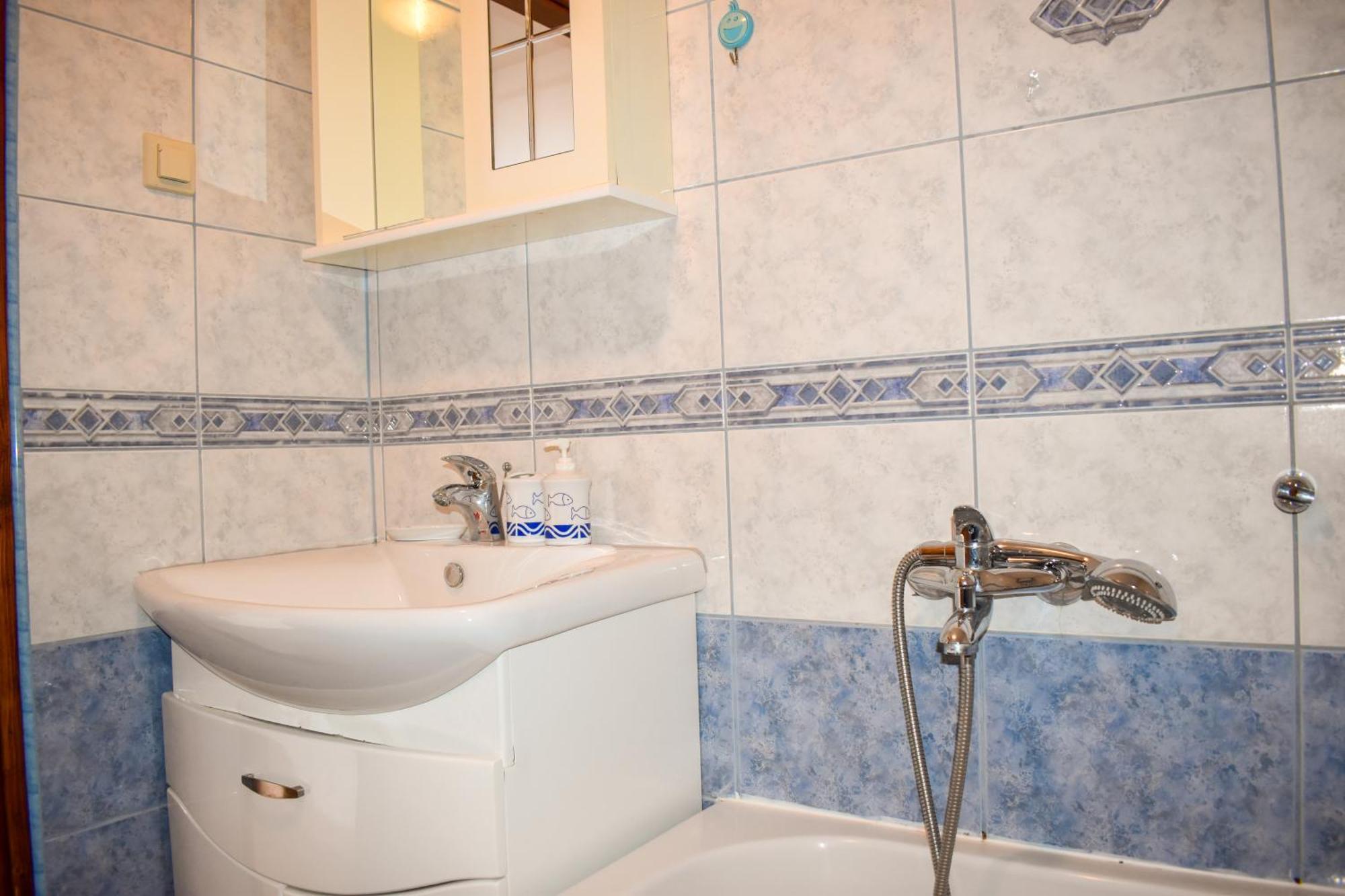 Apartmani Amra Novi Vinodolski Bagian luar foto