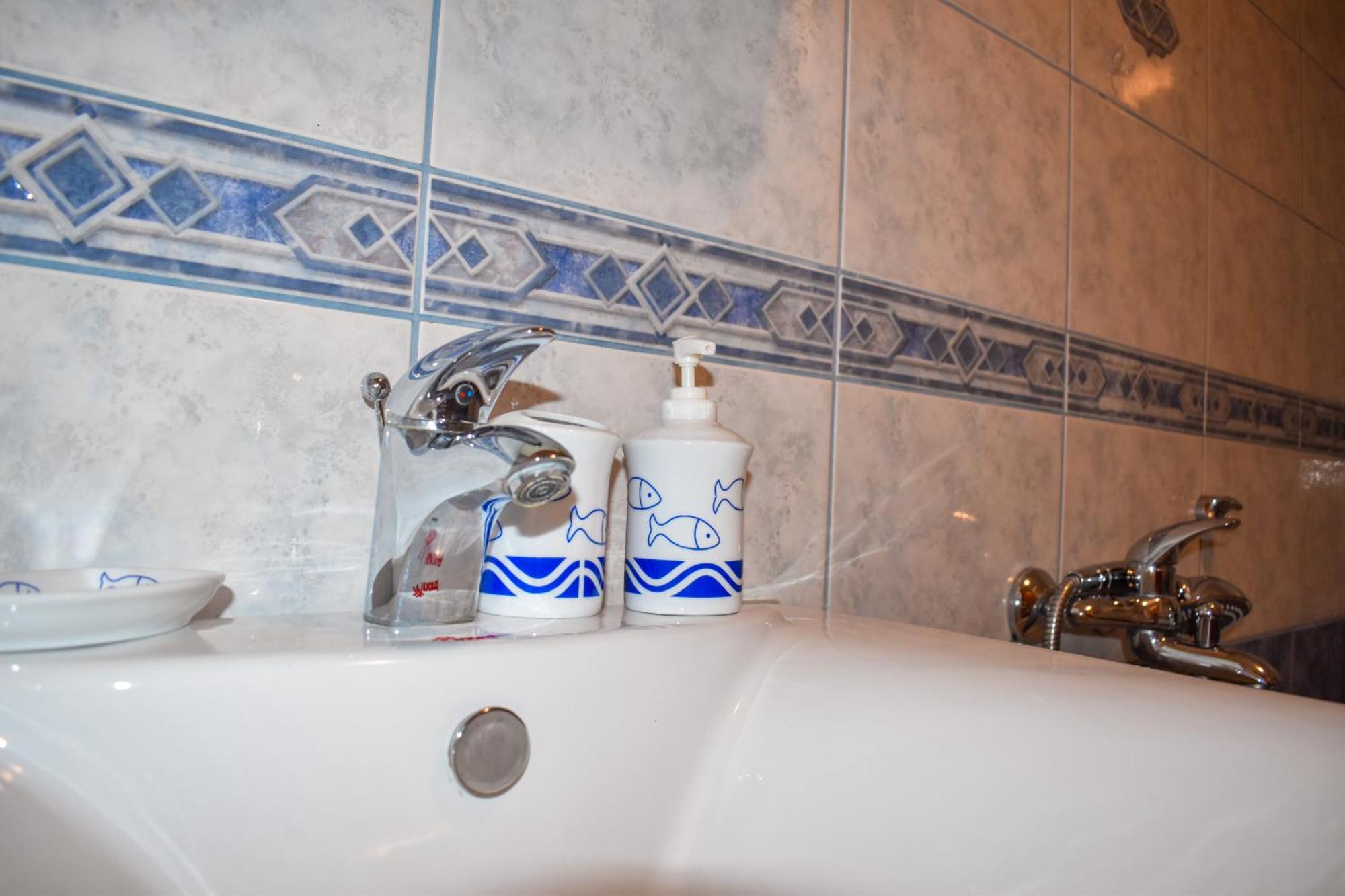 Apartmani Amra Novi Vinodolski Bagian luar foto