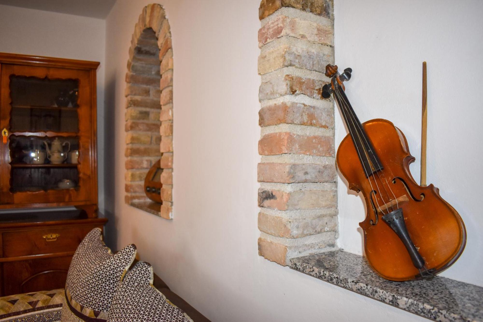 Apartmani Amra Novi Vinodolski Ruang foto
